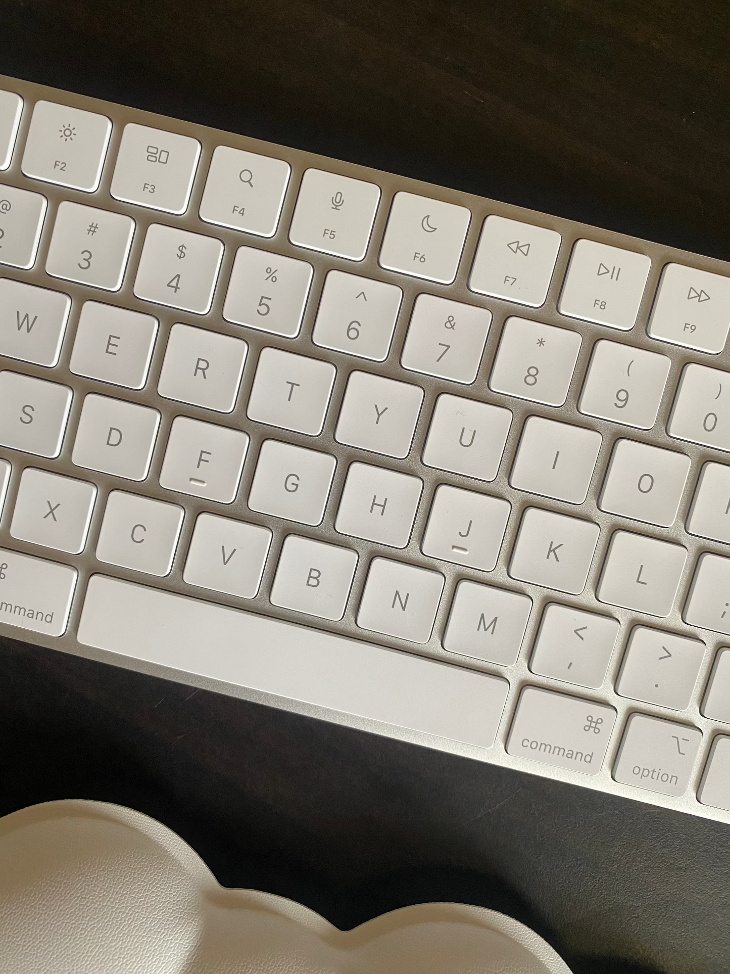 【當日出貨】|A3118 USB-C 最新版 Apple 白色巧控鍵盤with Touch ID|九成新以上 |註冊保固90天