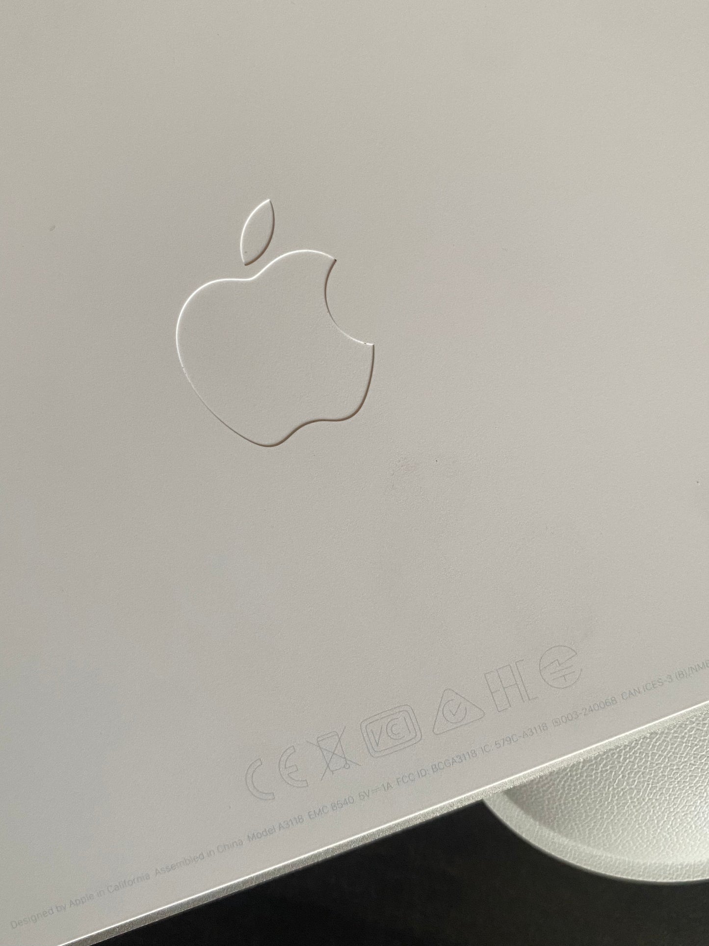 【當日出貨】|A3118 USB-C 最新版 Apple 白色巧控鍵盤with Touch ID|九成新以上 |註冊保固90天