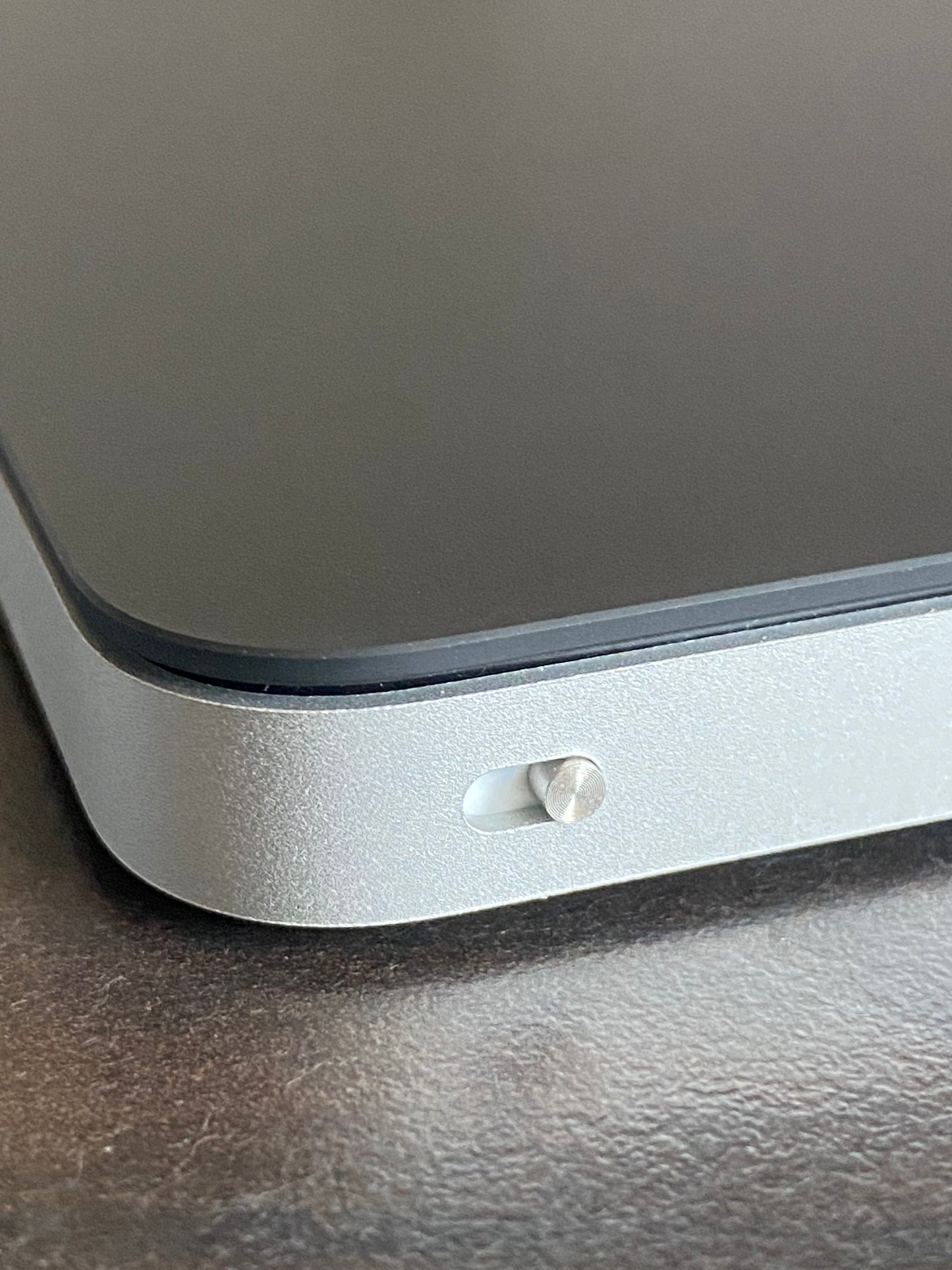 A1535 黑銀色蘋果巧控板三代Magic Trackpad