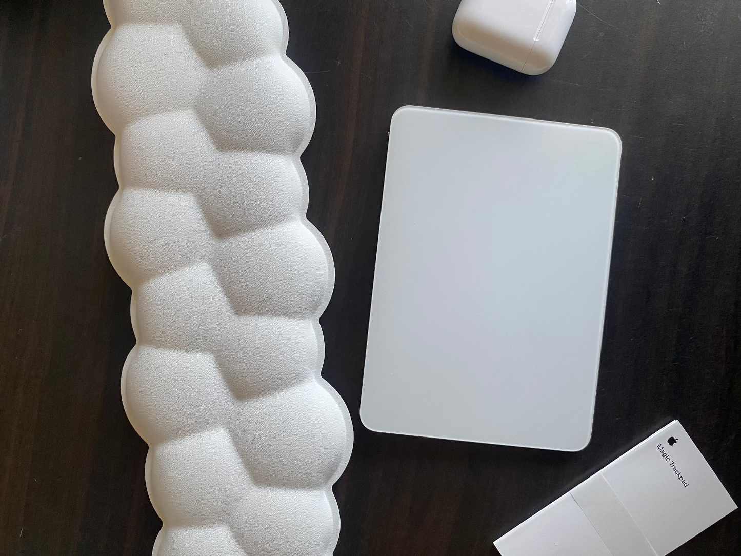 A1535 超稀有綠色蘋果巧控板三代Magic Trackpad