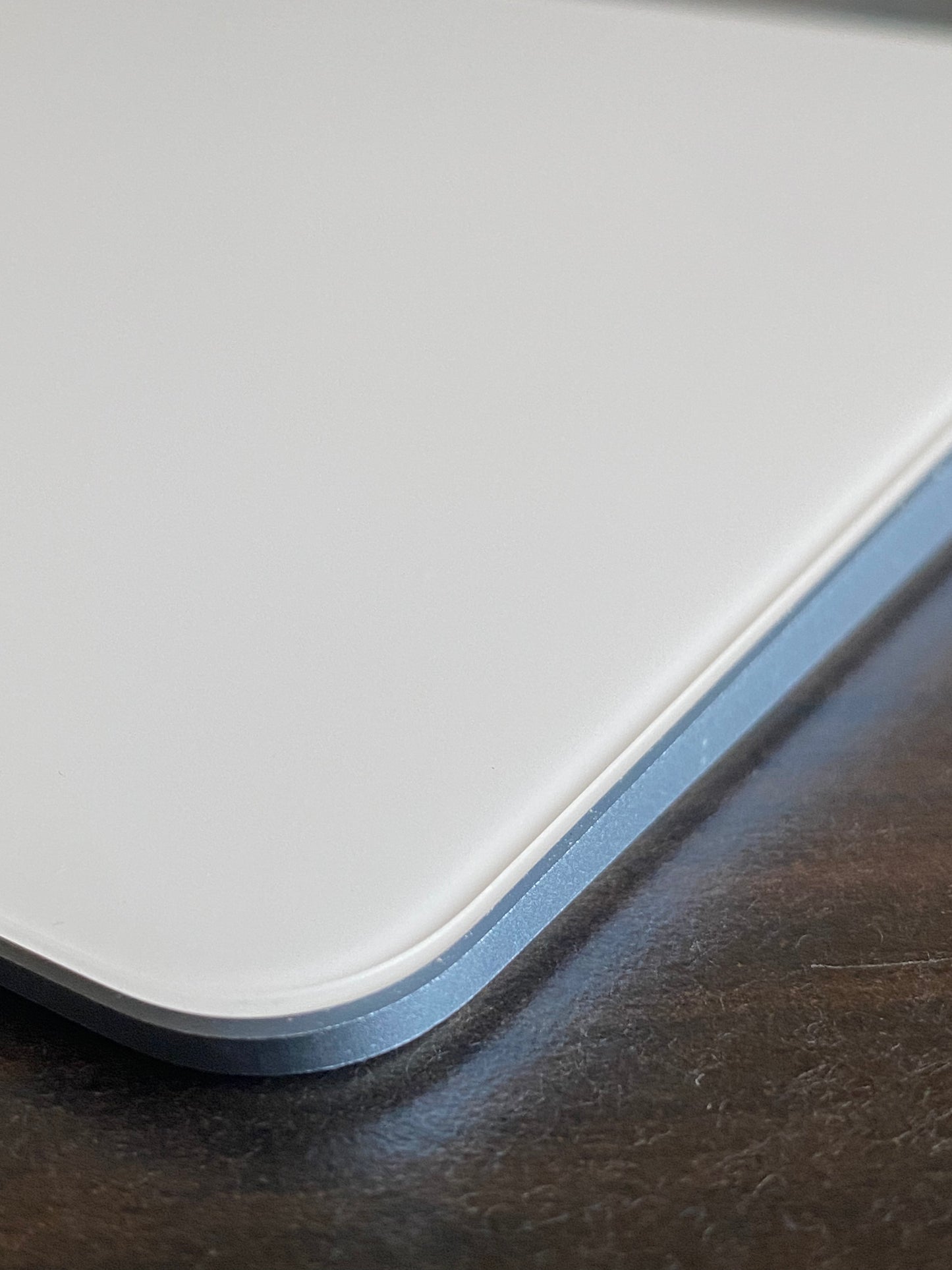 A1535 超稀有水藍色蘋果巧控板三代Magic Trackpad