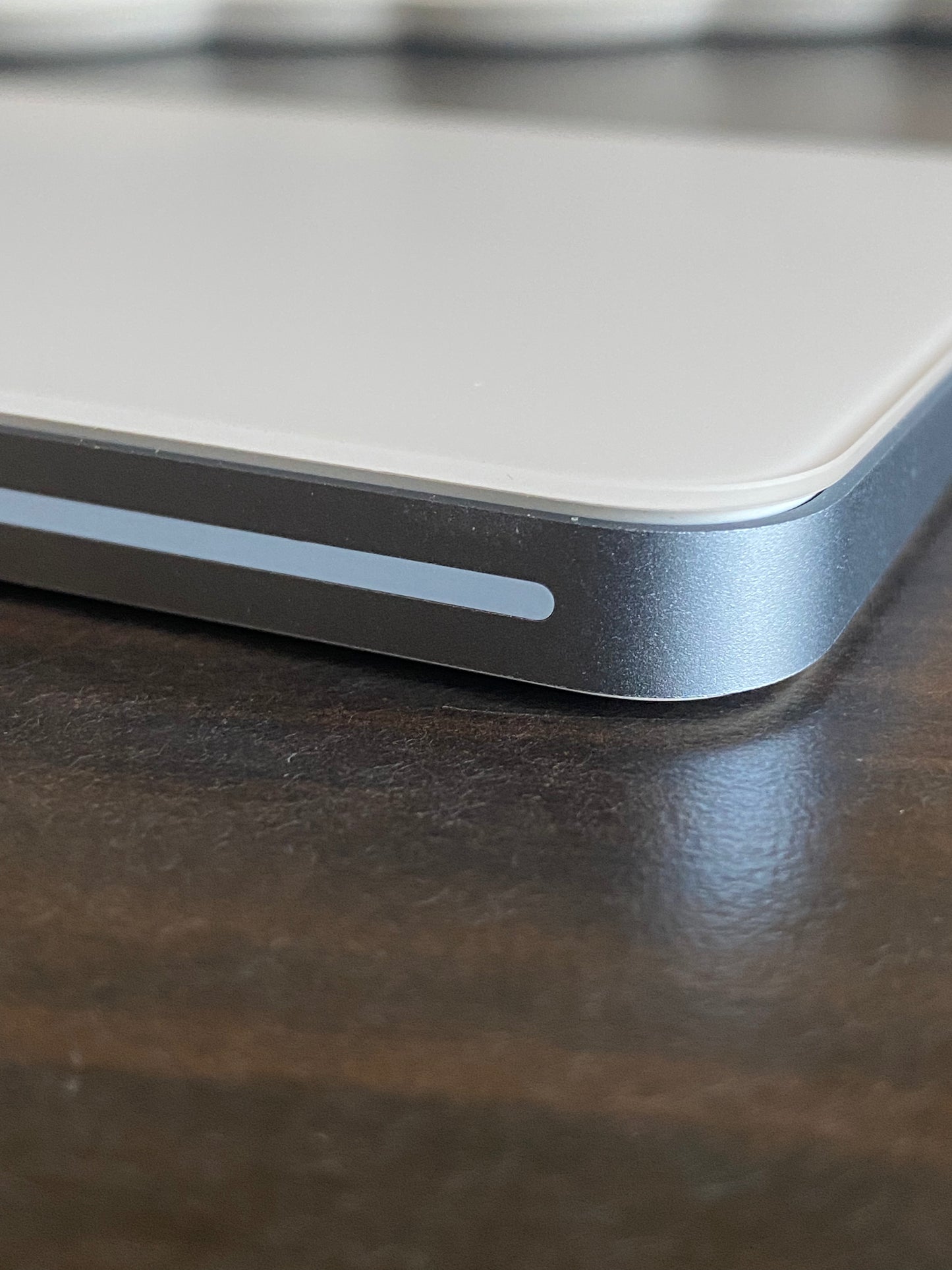 A1535 超稀有水藍色蘋果巧控板三代Magic Trackpad