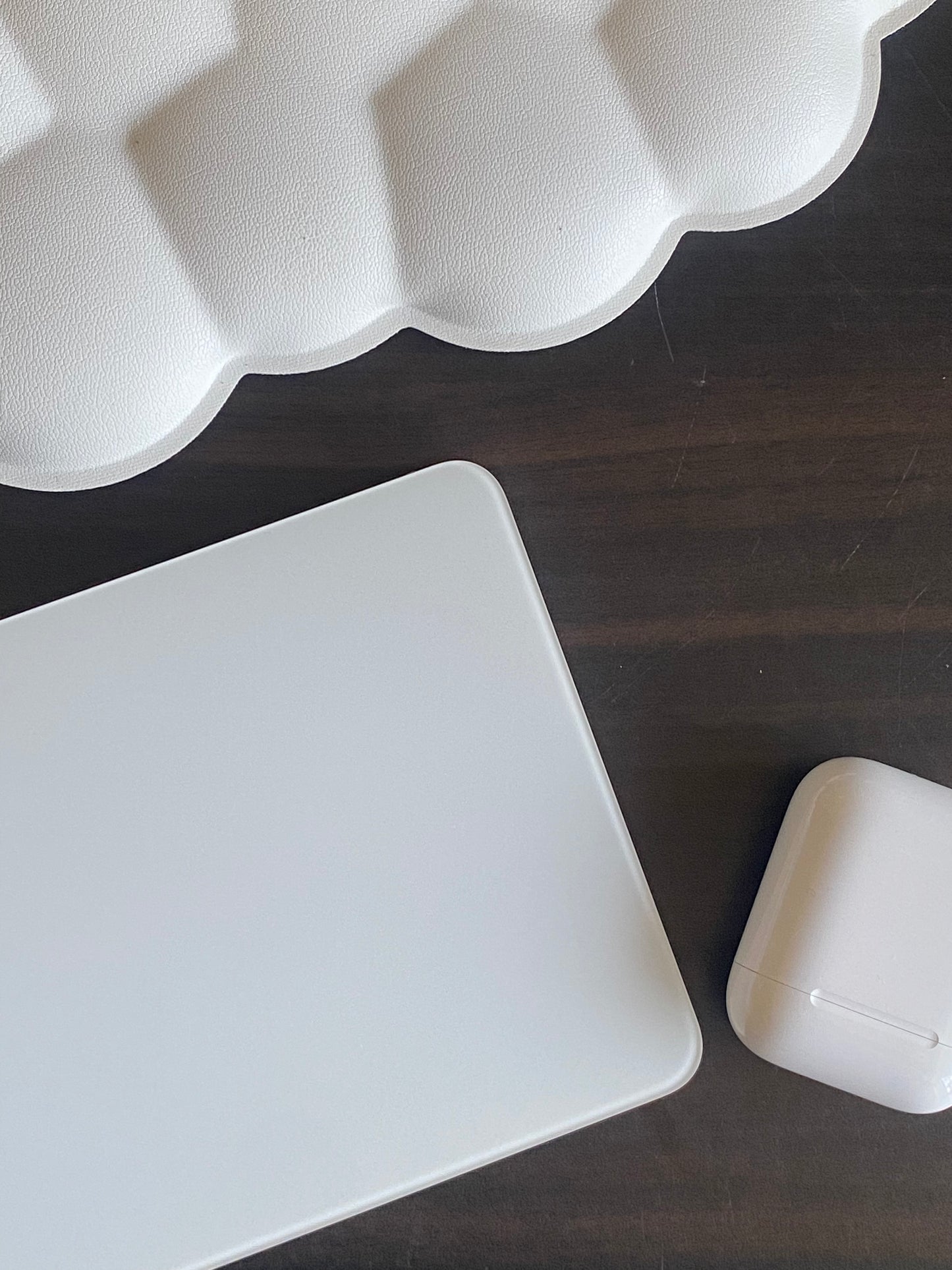 A1535 超稀有水藍色蘋果巧控板三代Magic Trackpad