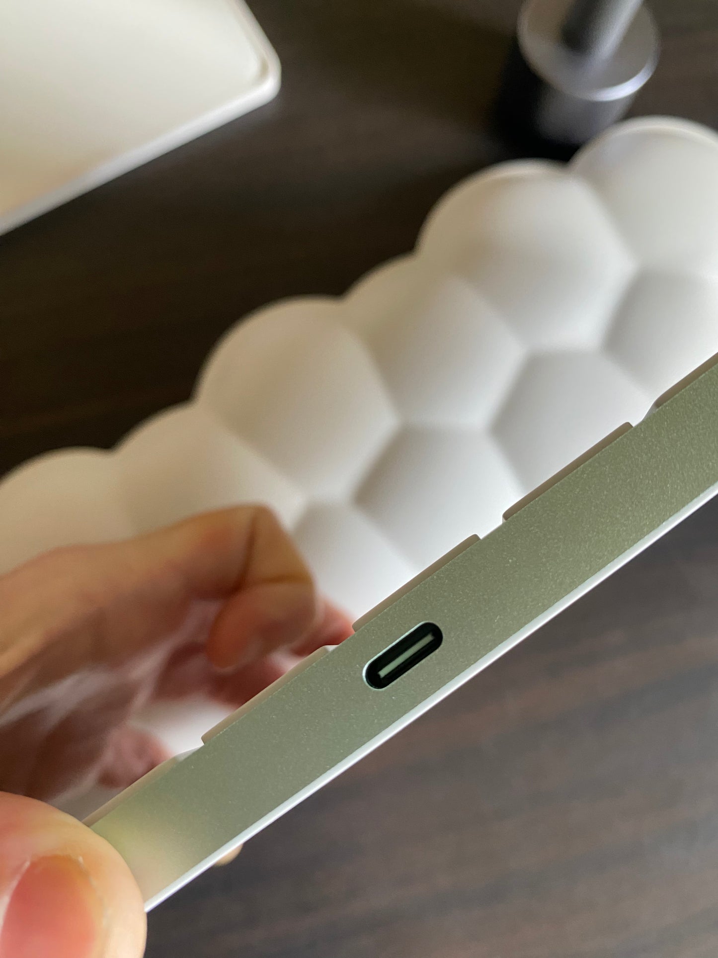 【當日出貨】｜A3118 Apple 巧控鍵盤 with Touch ID ｜全新未使用iMac紙膜 ｜註冊保固90天
