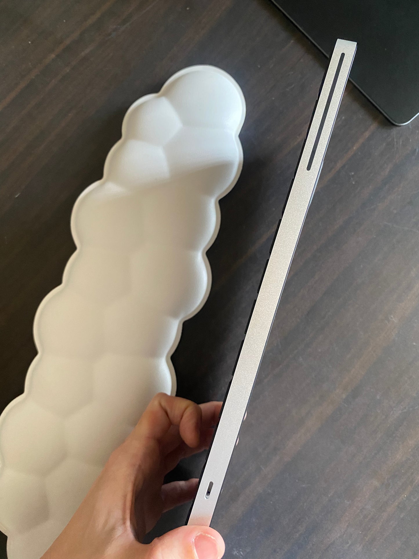 【當日出貨】｜A2520 Apple 黑銀色巧控鍵盤with Touch ID含數字鍵｜九成新以上 ｜註冊保固90天