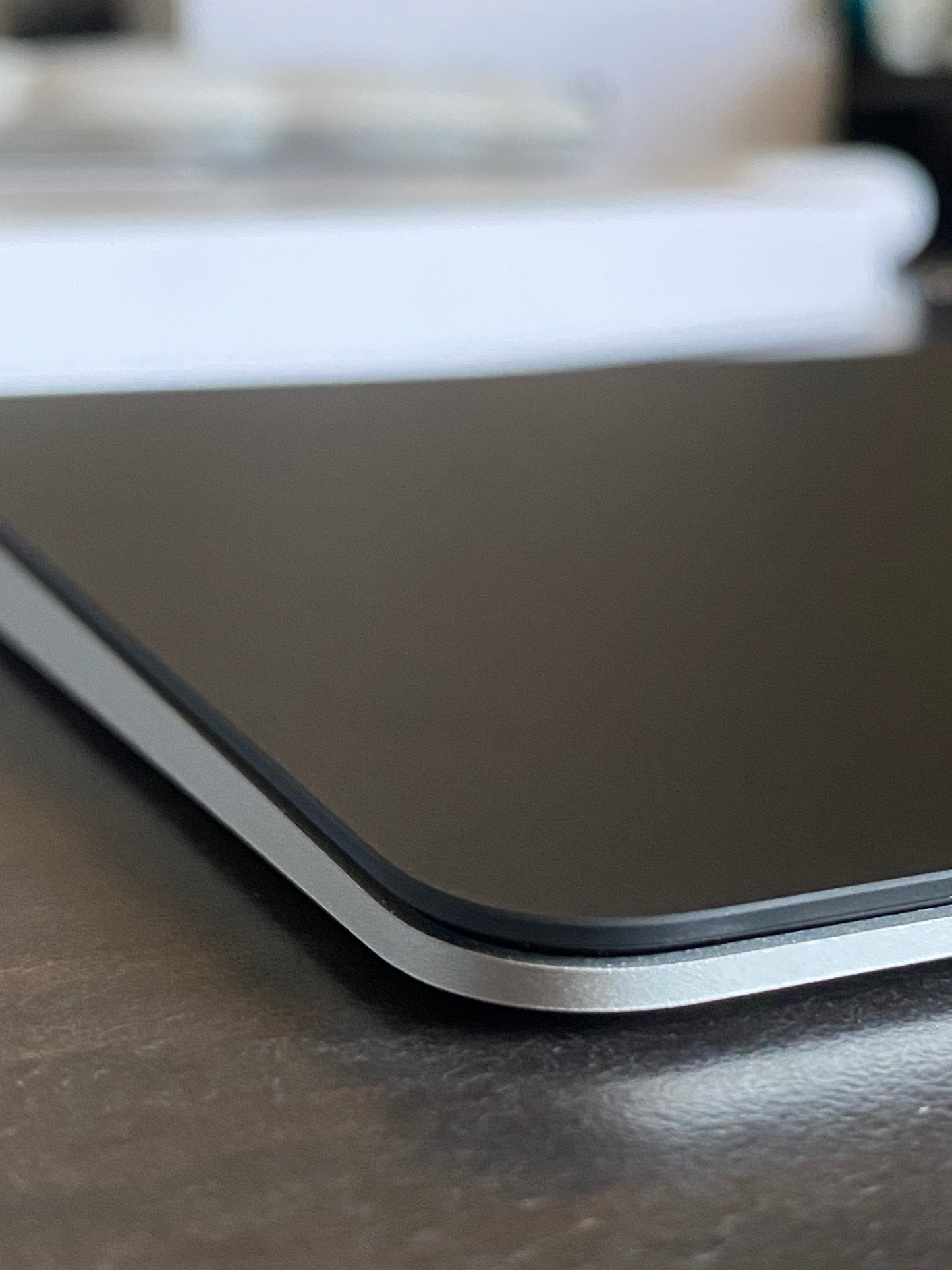 A1535 黑銀色蘋果巧控板三代Magic Trackpad
