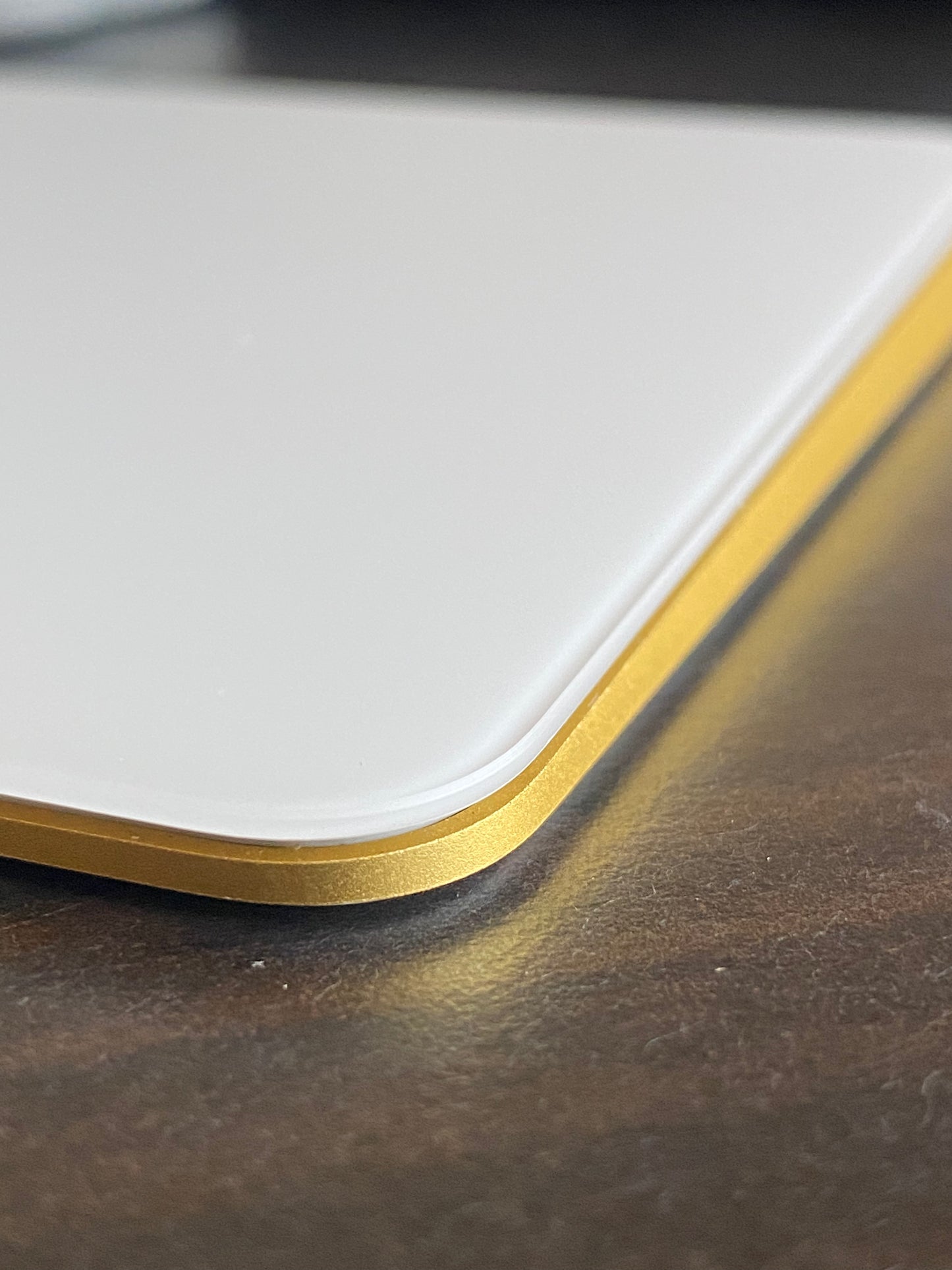A1535 超稀有金色蘋果巧控板三代Magic Trackpad