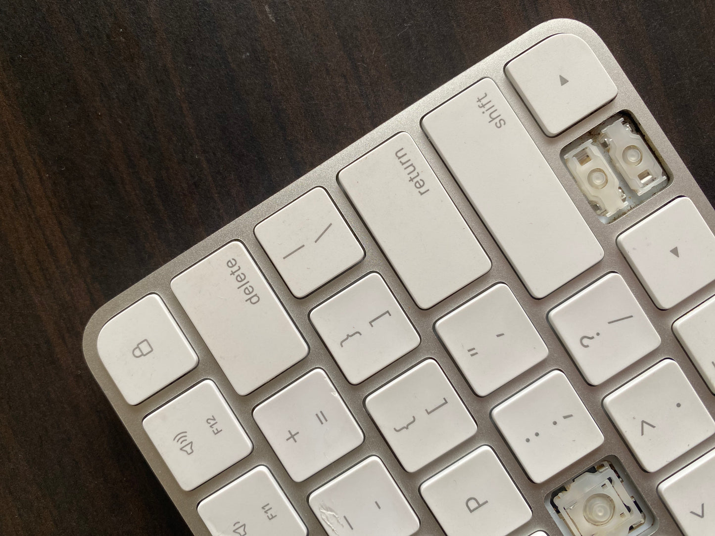 A2450鍵帽，含安裝教學影片