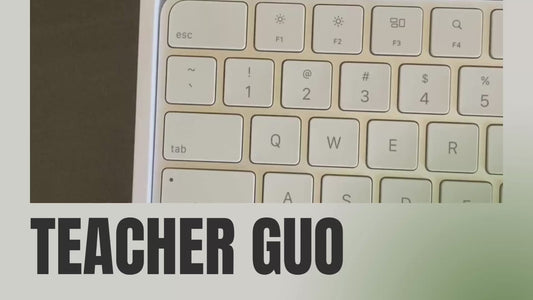 【A2449】Apple 紫色巧控鍵盤(含Touch ID)｜全新未使用iMac紙膜